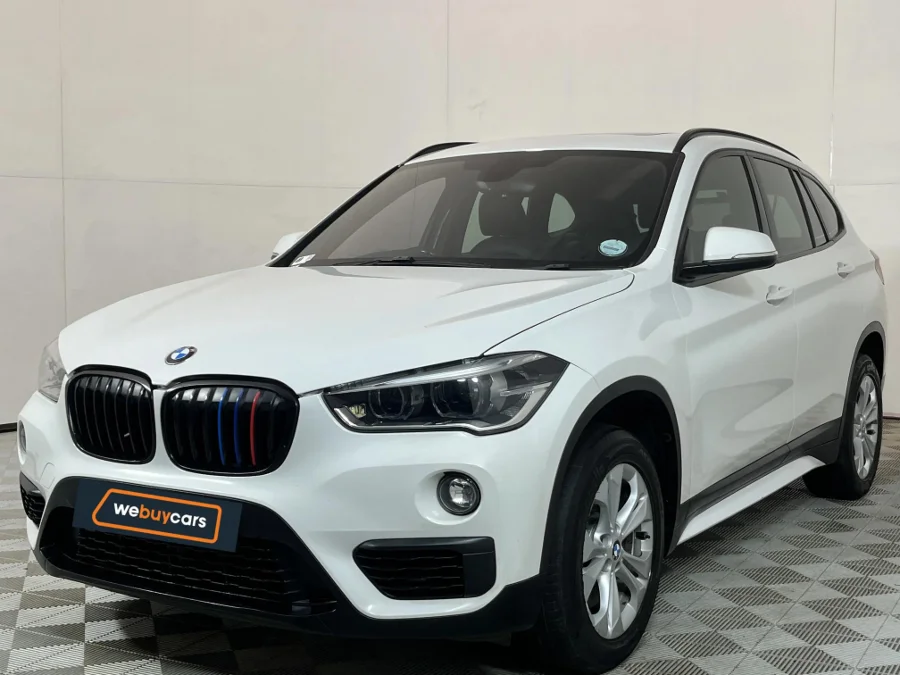 Used 2019 BMW X1 sDrive20d - WeBuyCars Vereeniging Used 2019 BMW X1 sDrive20d - WeBuyCars Vereeniging