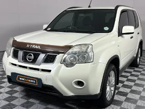 Used 2014 Nissan X-Trail 2.0 XE Used 2014 Nissan X-Trail 2.0 XE