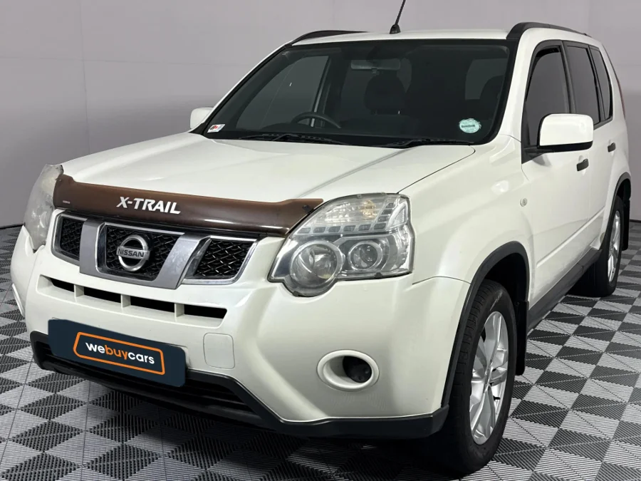 Used 2014 Nissan X-Trail 2.0 XE - WeBuyCars Brackenfell Cape Town Used 2014 Nissan X-Trail 2.0 XE - WeBuyCars Brackenfell Cape Town