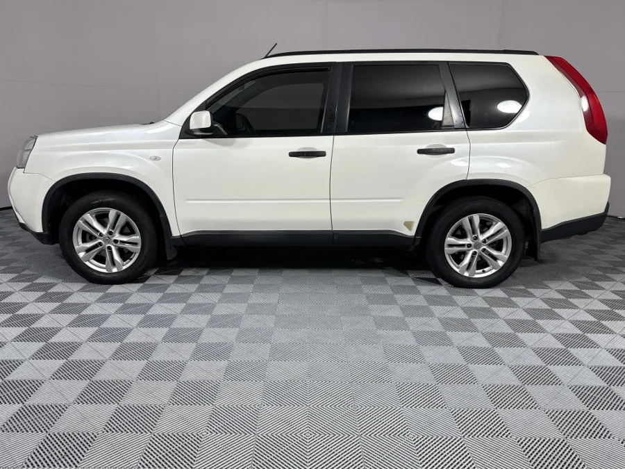 Used 2014 Nissan X-Trail 2.0 XE - WeBuyCars Brackenfell Cape Town Used 2014 Nissan X-Trail 2.0 XE - WeBuyCars Brackenfell Cape Town