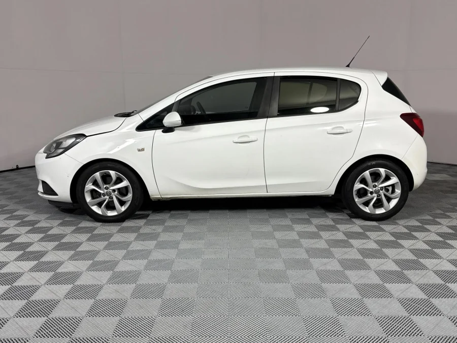 Used 2015 Opel Corsa 1.0T Enjoy - WeBuyCars Brackenfell Cape Town