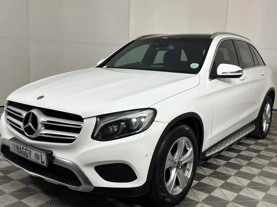 Used 2017 Mercedes-Benz GLC 220d 4Matic - WeBuyCars Polokwane Used 2017 Mercedes-Benz GLC 220d 4Matic - WeBuyCars Polokwane