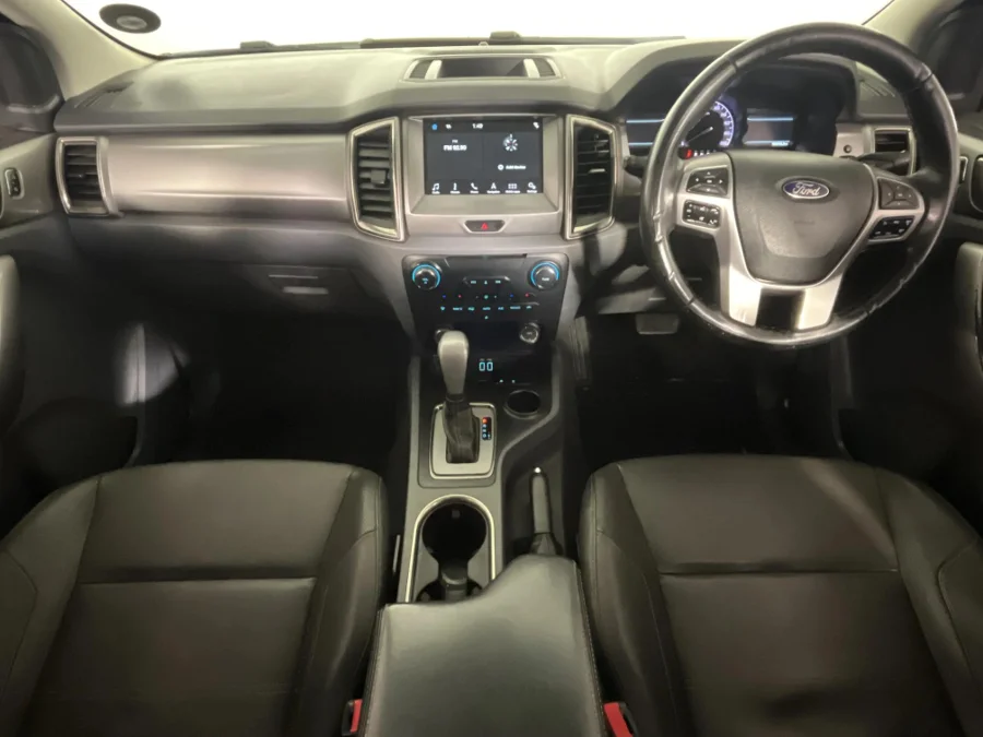 Used 2018 Ford Everest 2.2TDCi XLT auto - WeBuyCars Silverlakes