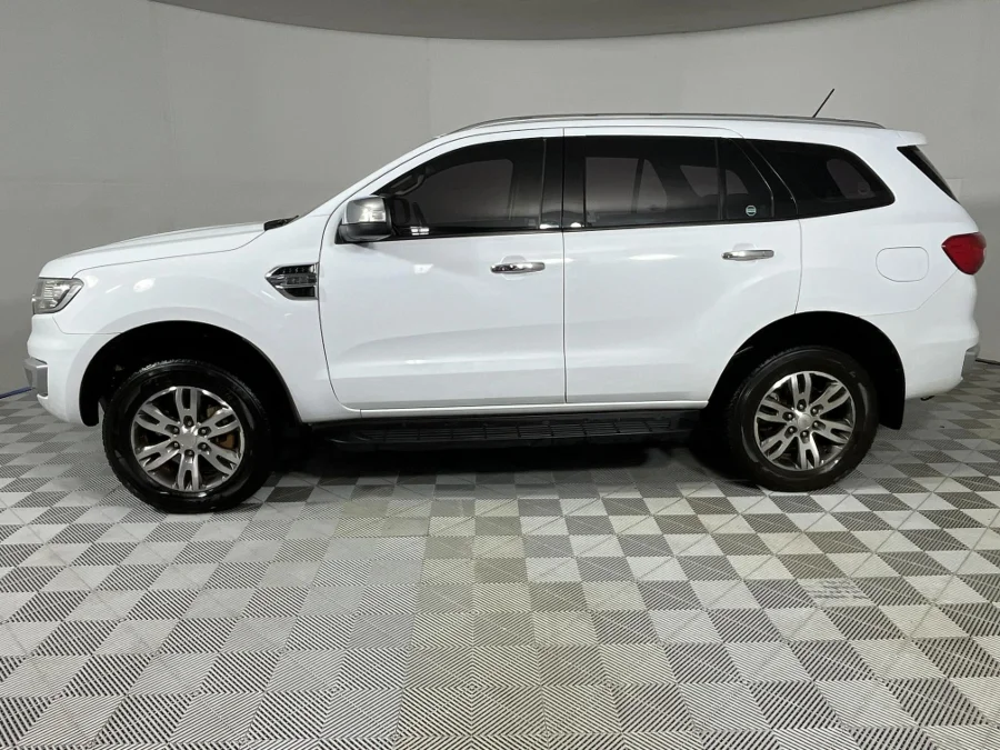 Used 2018 Ford Everest 2.2TDCi XLT auto - WeBuyCars Silverlakes