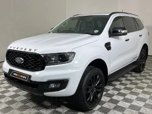 Used 2021 Ford Everest 2.0SiT XLT Sport