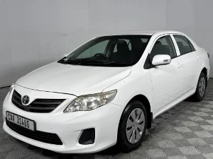 Used 2010 Toyota Corolla 1.3 Professional