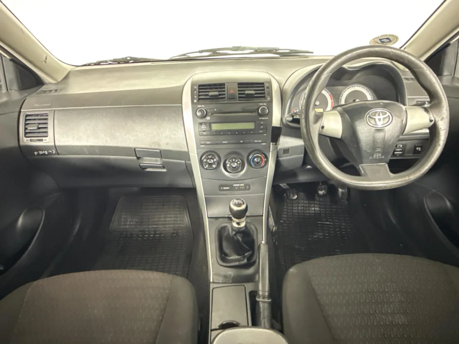 Used 2010 Toyota Corolla 1.3 Professional - WeBuyCars Lansdowne