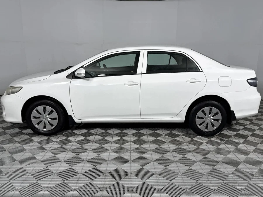 Used 2010 Toyota Corolla 1.3 Professional - WeBuyCars Lansdowne