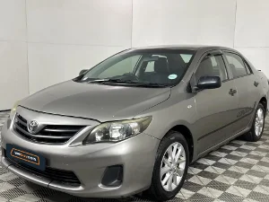 Used 2015 Toyota Corolla Quest 1.6
