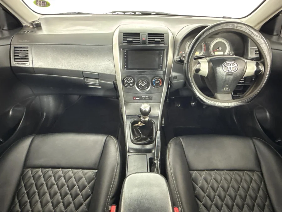 Used 2015 Toyota Corolla Quest 1.6 - WeBuyCars Polokwane