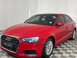 Used 2017 Audi A3 sedan 30TFSI S line