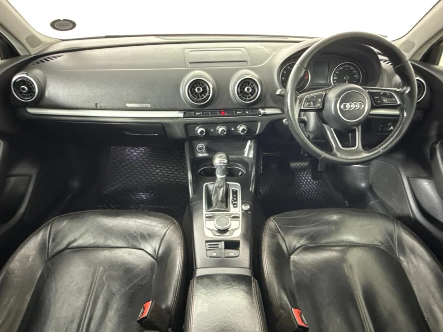 Used 2017 Audi A3 sedan 30TFSI S line - WeBuyCars Polokwane Used 2017 Audi A3 sedan 30TFSI S line - WeBuyCars Polokwane