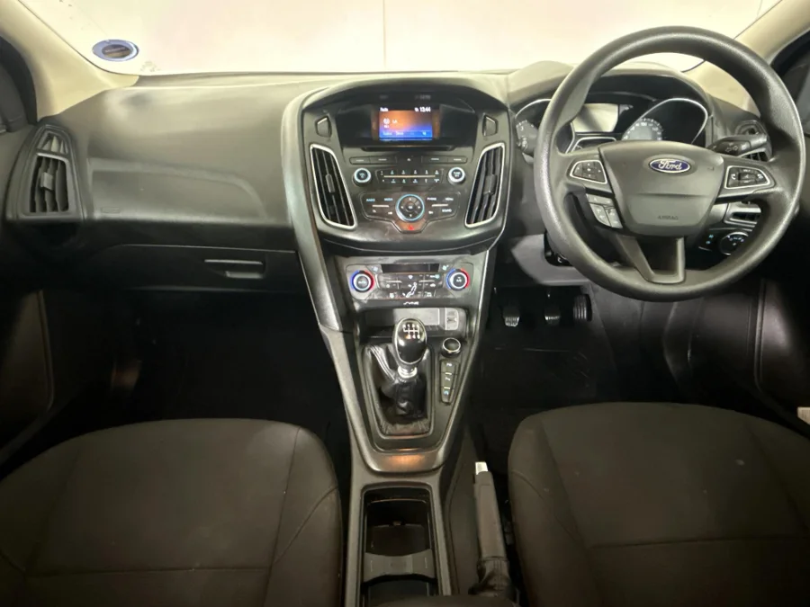 Used 2017 Ford Focus hatch 1.0T Trend - WeBuyCars Midstream