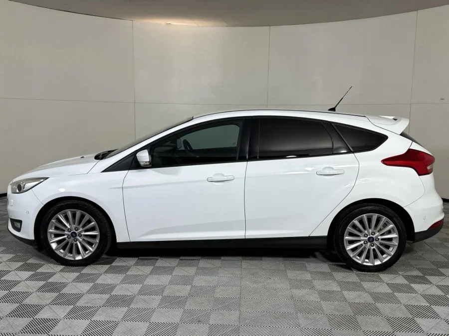 Used 2017 Ford Focus hatch 1.0T Trend - WeBuyCars Midstream
