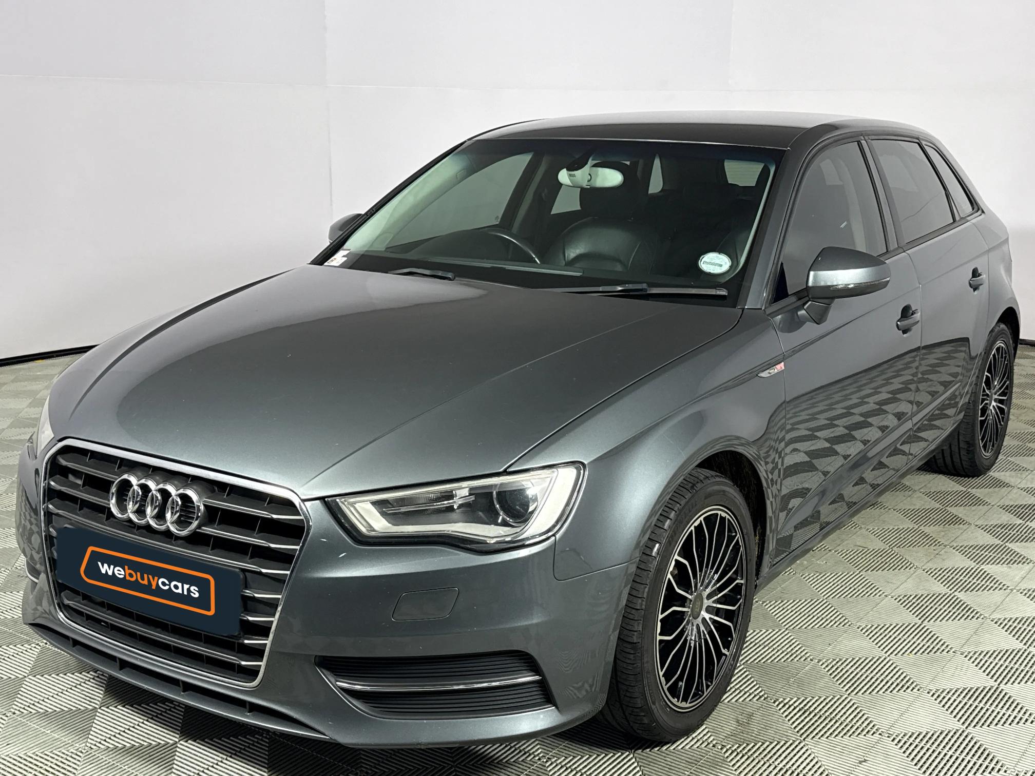 Used 2013 Audi A3 Sportback 1.4TFSI S auto