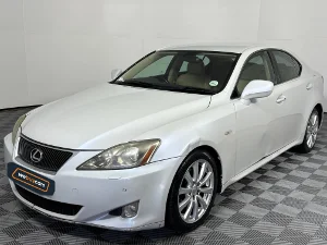 Used 2007 Lexus IS 250 SE auto