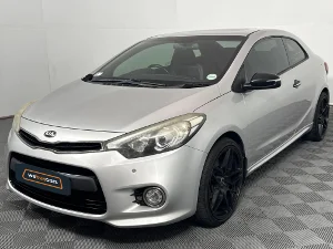 Used 2015 Kia Cerato Koup 1.6T