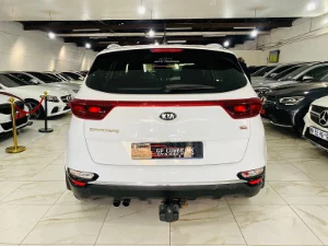 Used 2019 Kia Sportage 2.0 auto