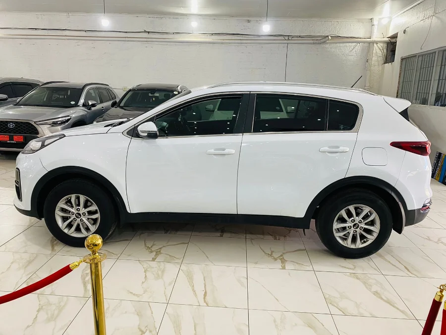 Used 2019 Kia Sportage 2.0 auto - Marshalltown Auto Ridez