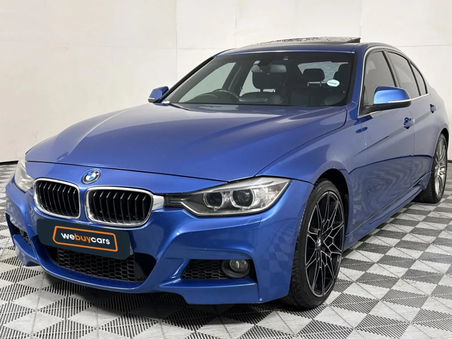Used 2014 BMW 3 Series 320i M Sport sports-auto - WeBuyCars Pietermaritzburg Used 2014 BMW 3 Series 320i M Sport sports-auto - WeBuyCars Pietermaritzburg