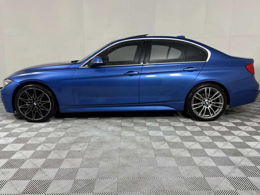 Used 2014 BMW 3 Series 320i M Sport sports-auto - WeBuyCars Pietermaritzburg Used 2014 BMW 3 Series 320i M Sport sports-auto - WeBuyCars Pietermaritzburg