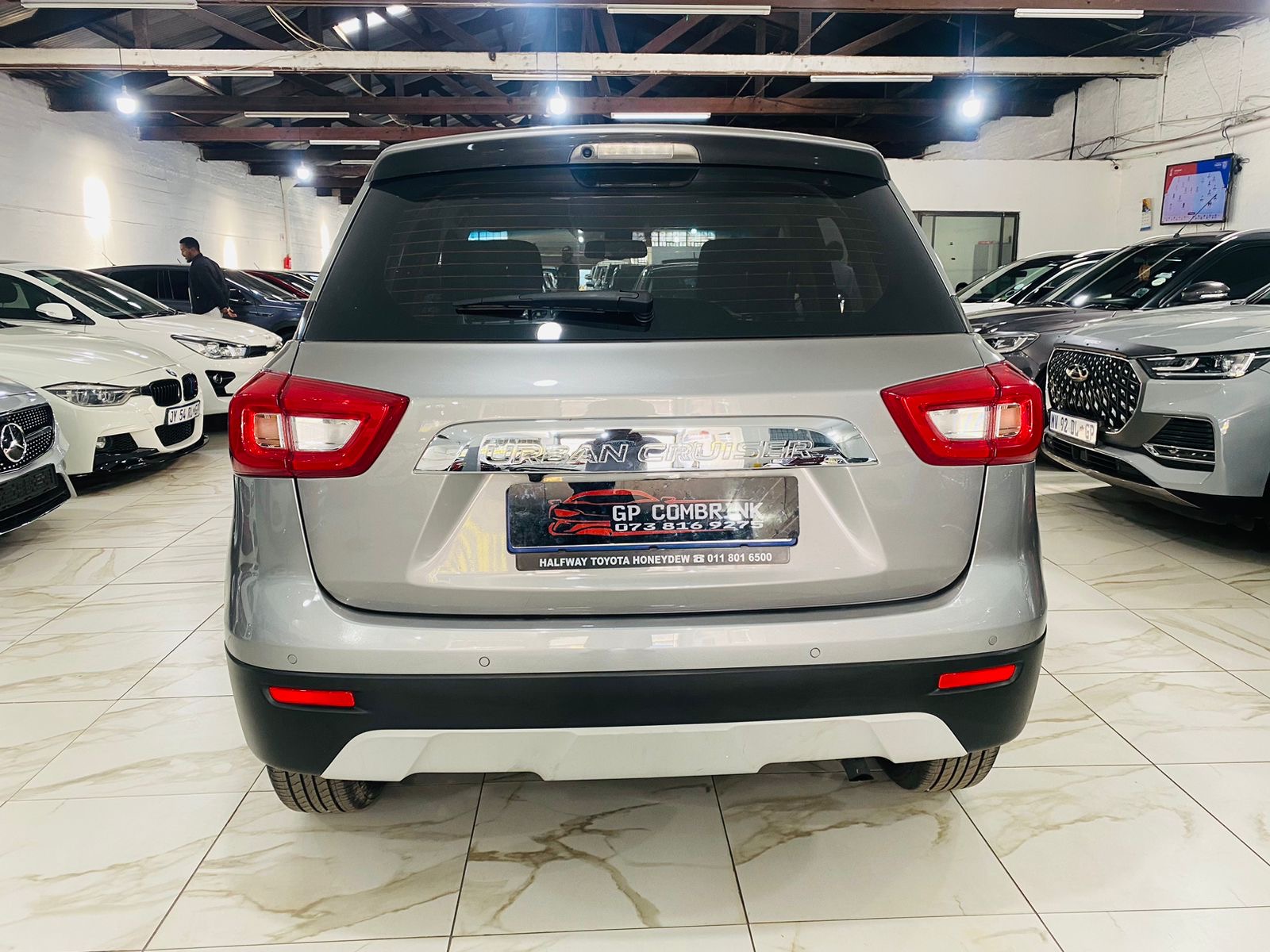 Used 2023 Toyota Urban Cruiser 1.5 XS