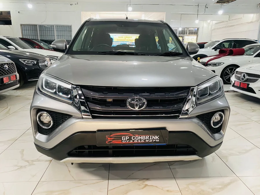 Used 2023 Toyota Urban Cruiser 1.5 XS - Marshalltown Auto Ridez