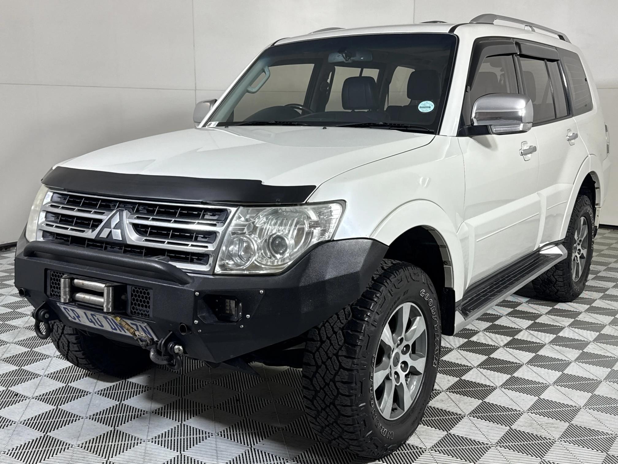 Used 2011 Mitsubishi Pajero 5-door 3.2DI-D GLS Exceed Pajero Legend Limited Edition 100