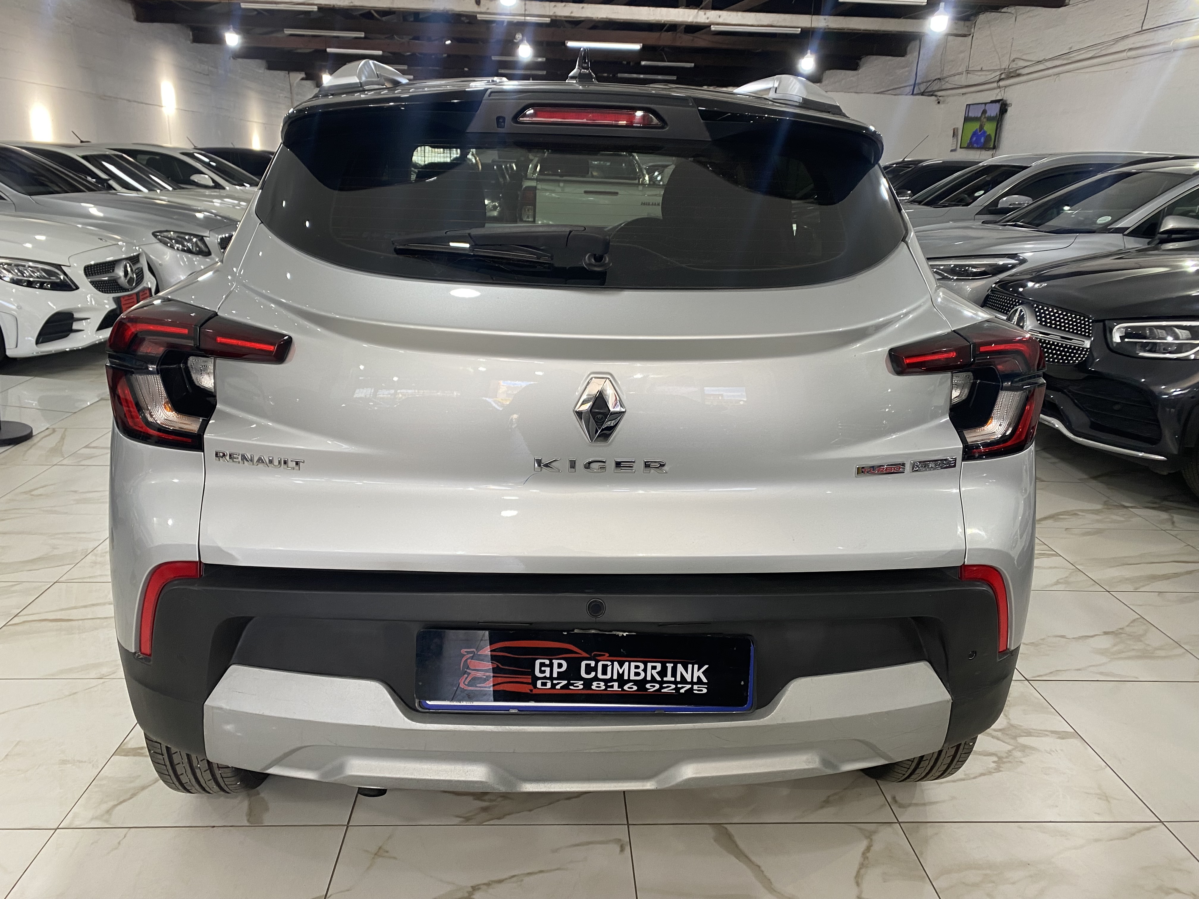 Used 2022 Renault Kiger 1.0 Turbo Zen