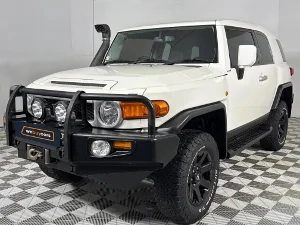 Used 2017 Toyota FJ Cruiser