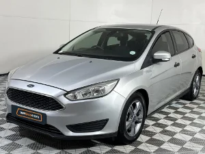 Used 2018 Ford Focus sedan 1.0T Ambiente auto