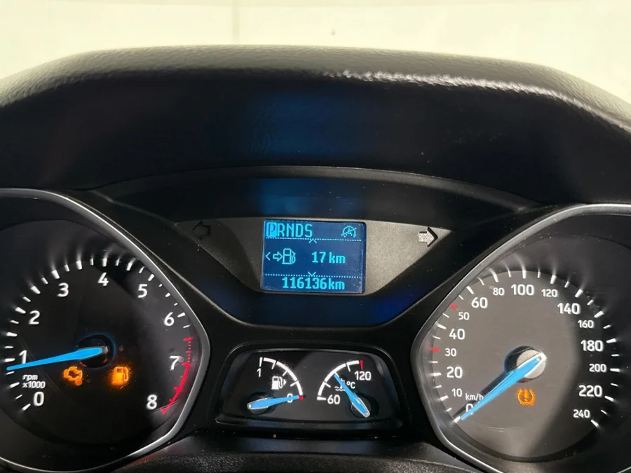 Used 2018 Ford Focus sedan 1.0T Ambiente auto - WeBuyCars Midstream