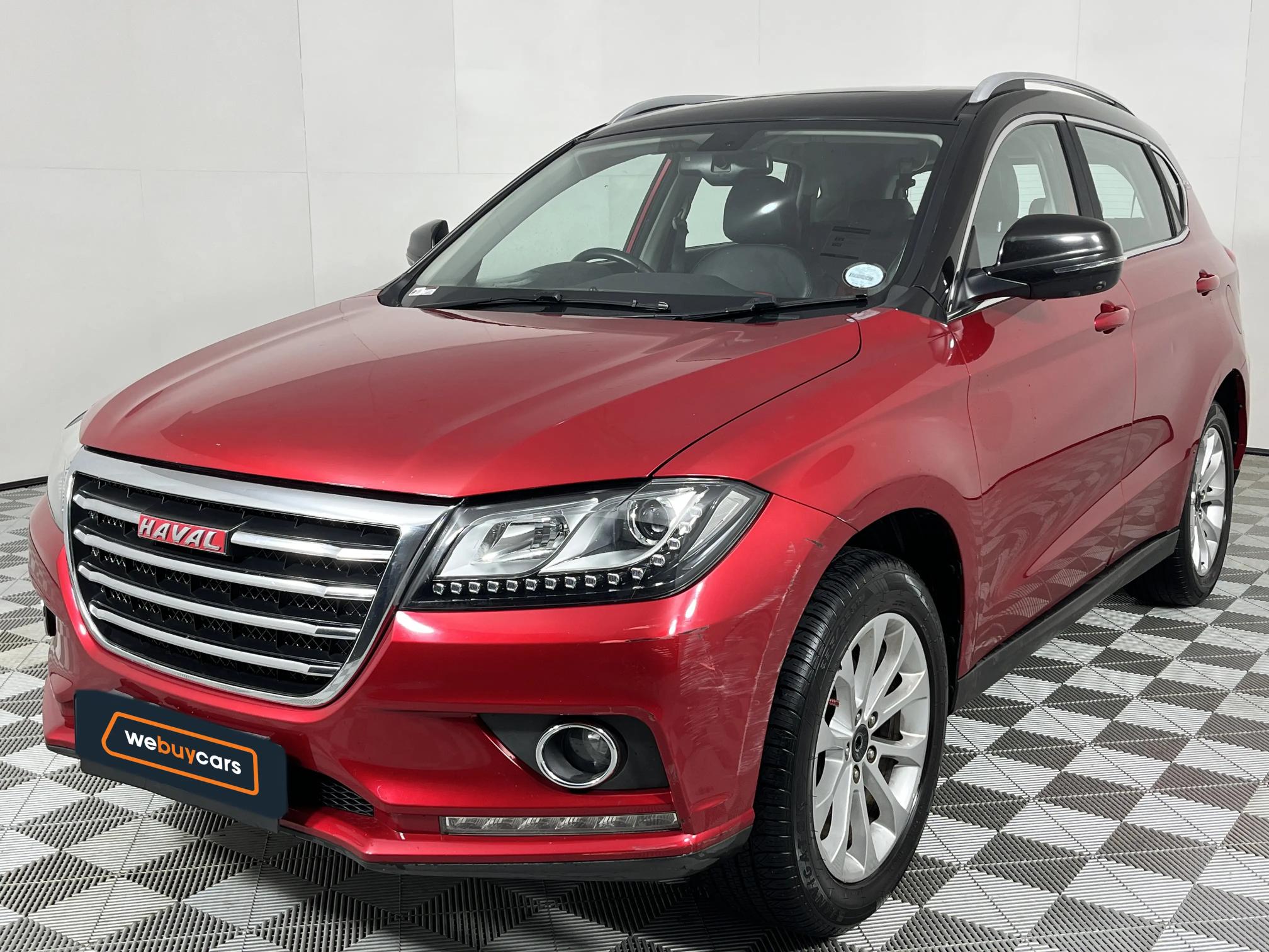 Used 2018 Haval H2 1.5T Luxury