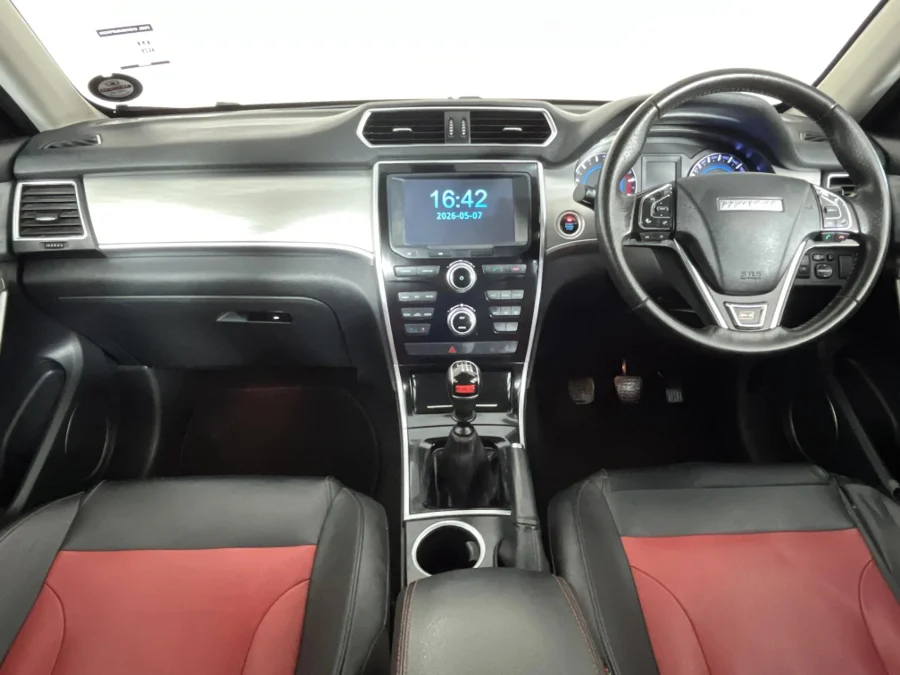 Used 2018 Haval H2 1.5T Luxury - WeBuyCars Gqeberha