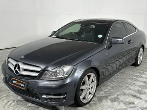 Used 2012 Mercedes-Benz C-Class C250 coupe