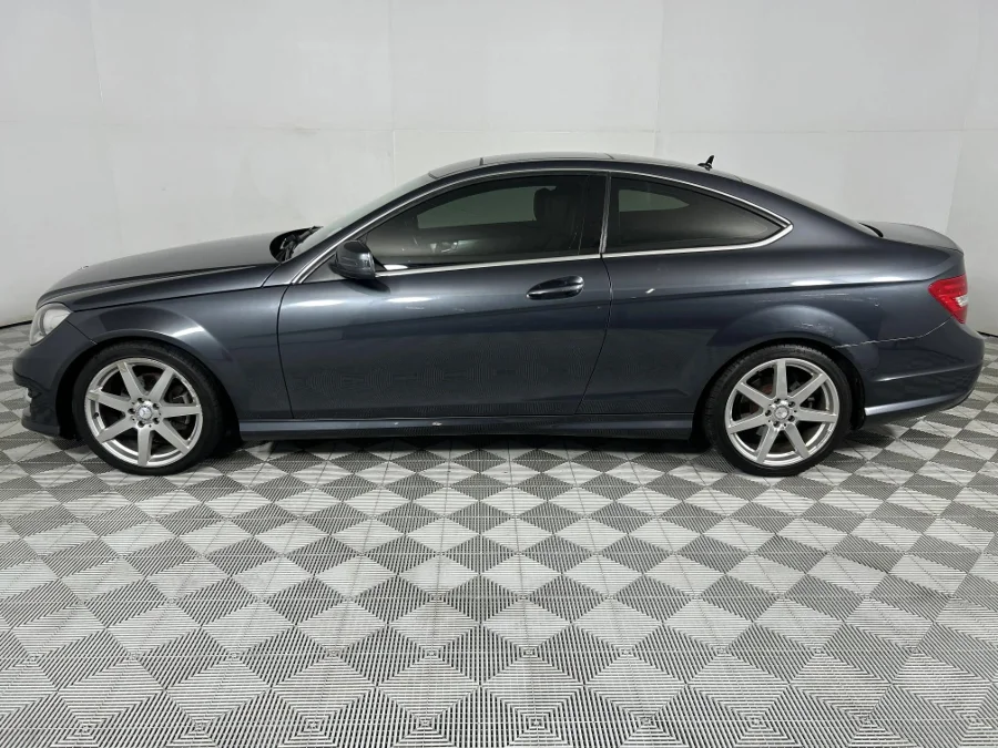 Used 2012 Mercedes-Benz C-Class C250 coupe - WeBuyCars Gqeberha