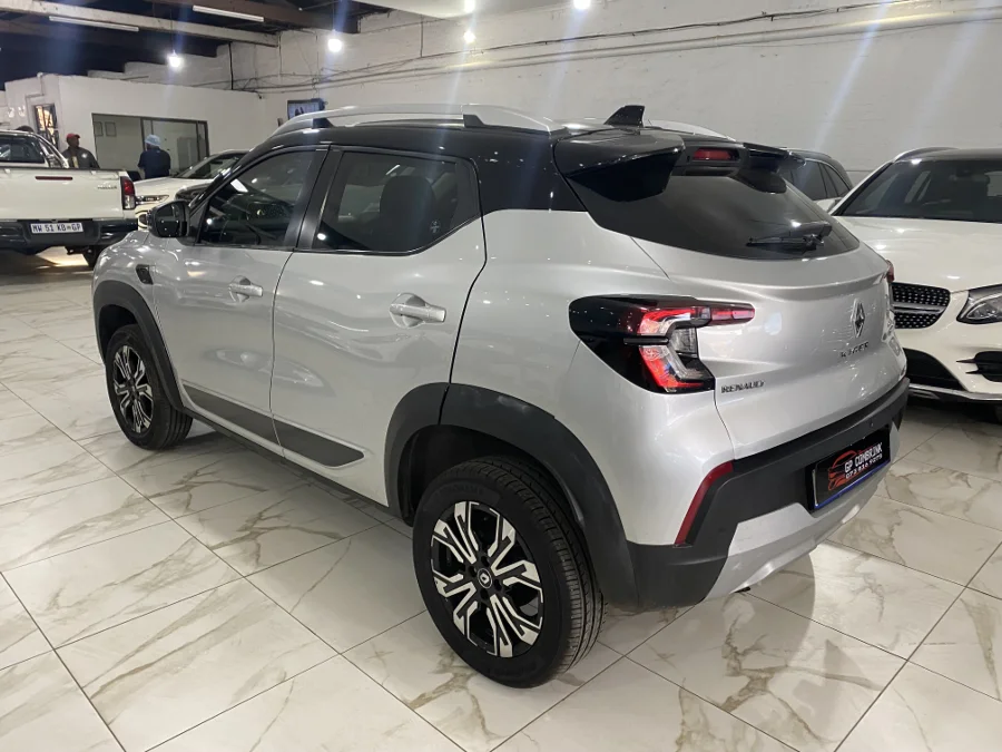 Used 2022 Renault Kiger 1.0 Turbo Zen - Marshalltown Auto Ridez Used 2022 Renault Kiger 1.0 Turbo Zen - Marshalltown Auto Ridez