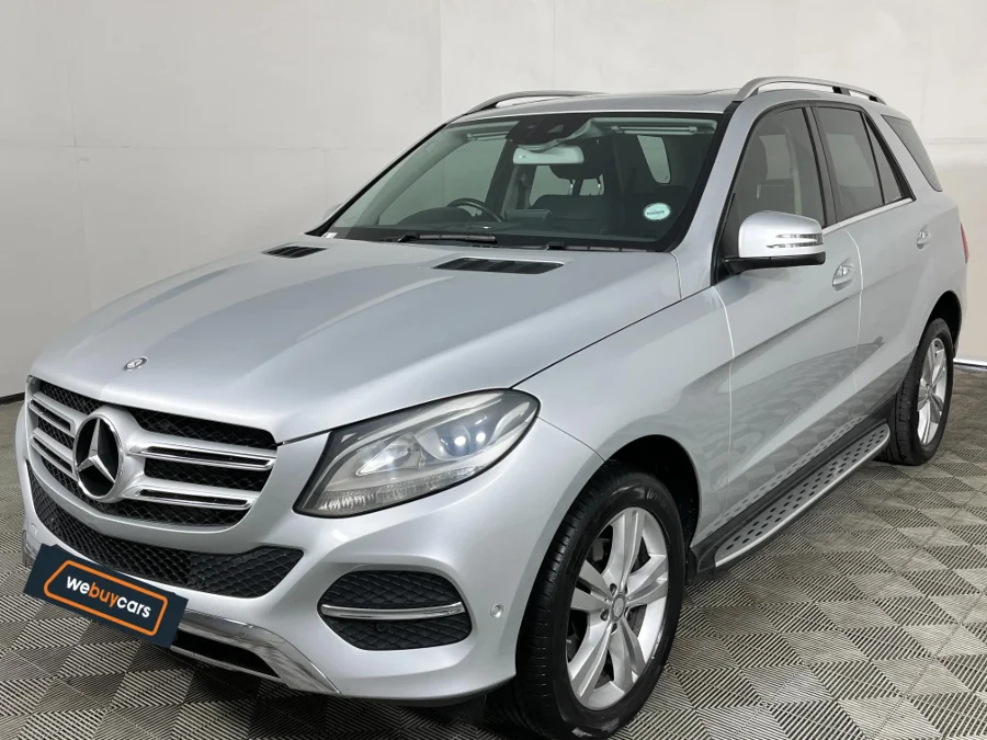Used 2016 Mercedes-Benz GLE 350d - WeBuyCars George Used 2016 Mercedes-Benz GLE 350d - WeBuyCars George