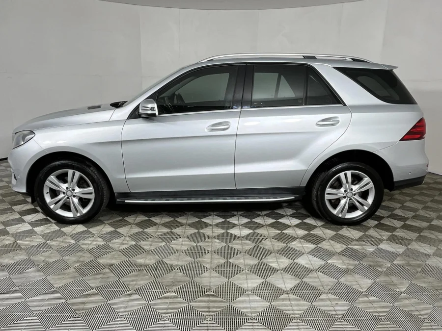 Used 2016 Mercedes-Benz GLE 350d - WeBuyCars George Used 2016 Mercedes-Benz GLE 350d - WeBuyCars George