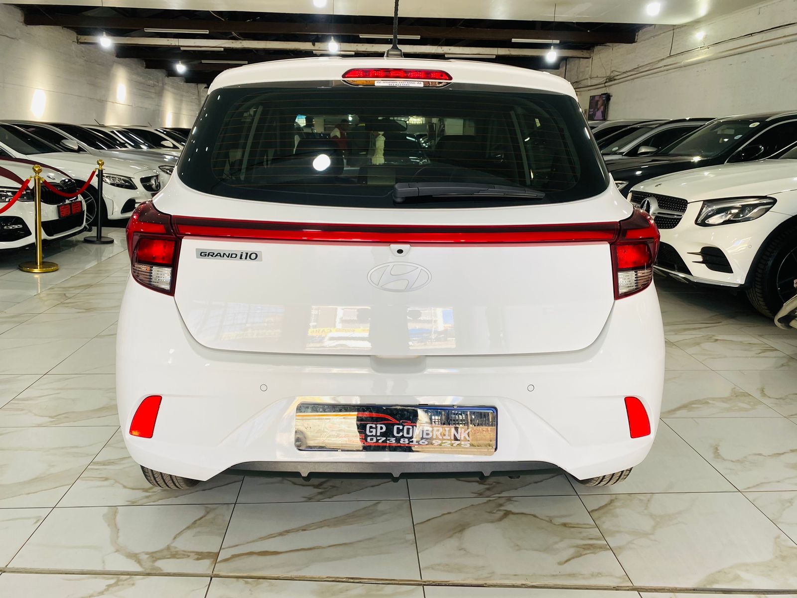 Used 2025 Hyundai Grand i10 1.0 Motion