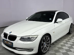 Used 2012 BMW 3 Series 320i coupe auto