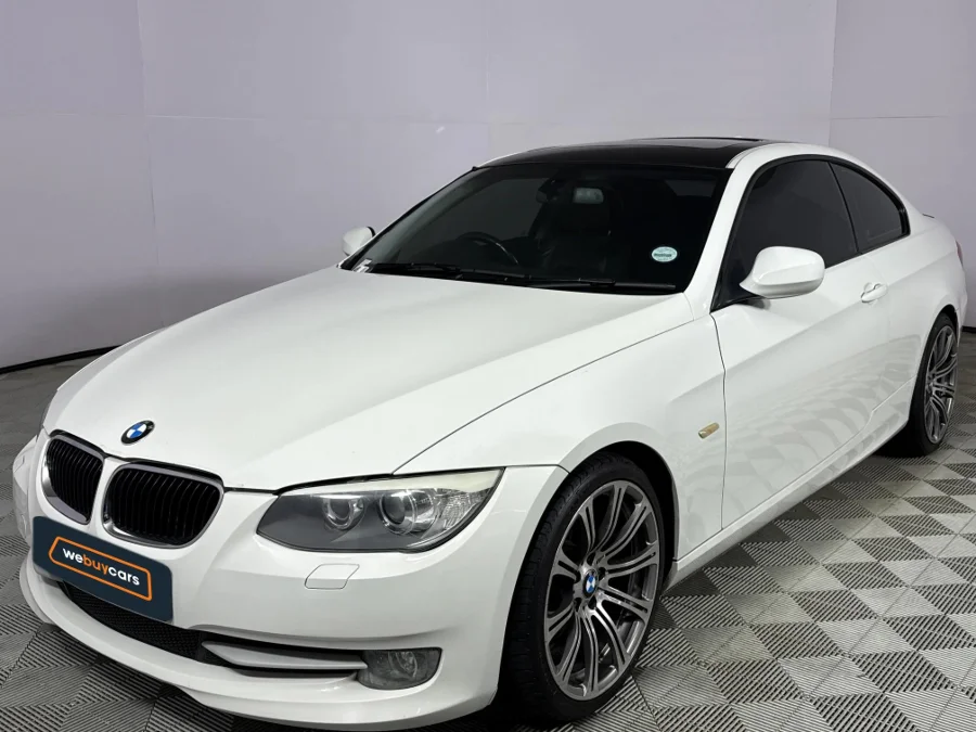 Used 2012 BMW 3 Series 320i coupe auto - WeBuyCars Durban Used 2012 BMW 3 Series 320i coupe auto - WeBuyCars Durban