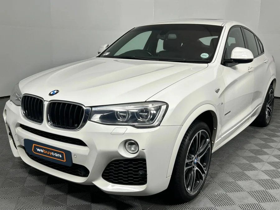 Used 2015 BMW X4 xDrive20i M Sport - WeBuyCars Lansdowne Used 2015 BMW X4 xDrive20i M Sport - WeBuyCars Lansdowne