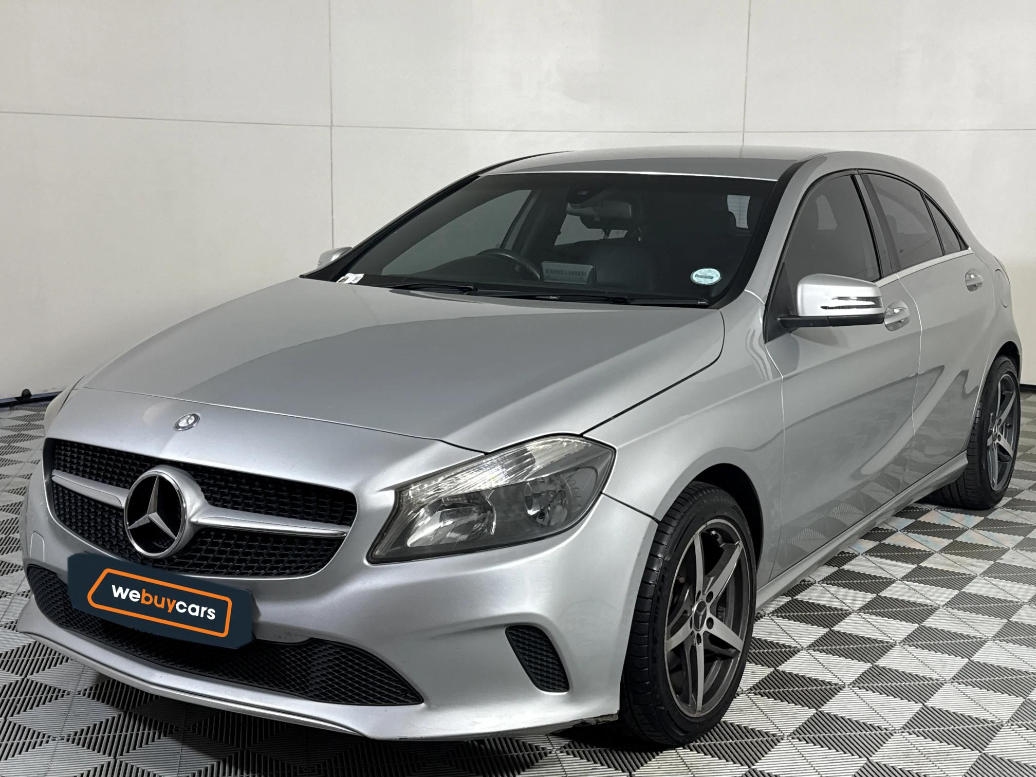 Used 2016 Mercedes-Benz A-Class A200 Style auto