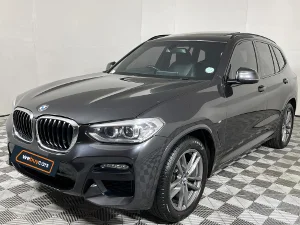 Used 2021 BMW X3 xDrive20d M Sport
