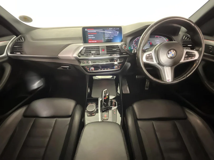 Used 2021 BMW X3 xDrive20d M Sport - WeBuyCars The Dome Used 2021 BMW X3 xDrive20d M Sport - WeBuyCars The Dome