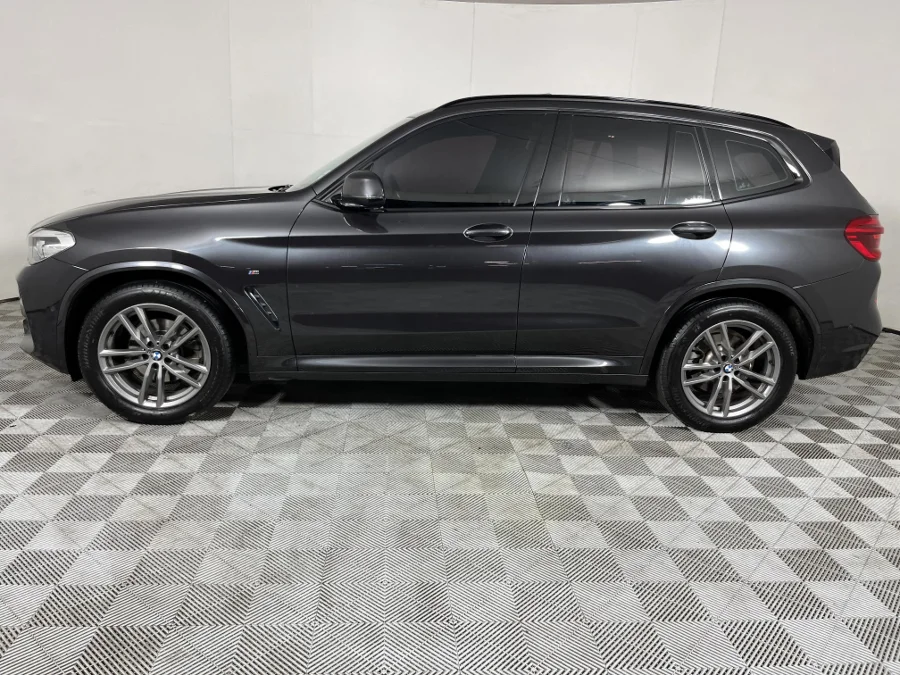 Used 2021 BMW X3 xDrive20d M Sport - WeBuyCars The Dome Used 2021 BMW X3 xDrive20d M Sport - WeBuyCars The Dome