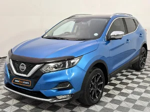 Used 2018 Nissan Qashqai 1.5dCi Tekna