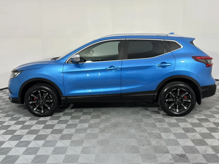 Used 2018 Nissan Qashqai 1.5dCi Tekna - WeBuyCars Germiston Used 2018 Nissan Qashqai 1.5dCi Tekna - WeBuyCars Germiston
