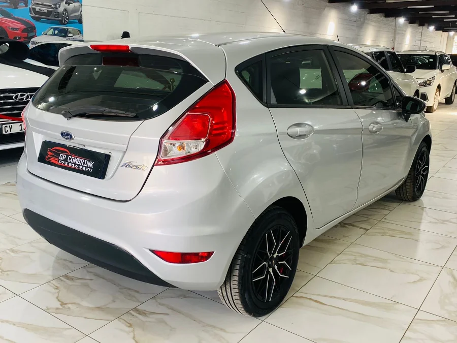 Used 2017 Ford Fiesta sedan 1.4 Ambiente - Marshalltown Auto Ridez Used 2017 Ford Fiesta sedan 1.4 Ambiente - Marshalltown Auto Ridez